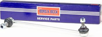 Borg & Beck BDL7343 - Тяга / стійка, стабілізатор avtolavka.club