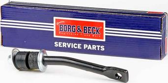 Borg & Beck BDL7383 - Тяга / стійка, стабілізатор avtolavka.club
