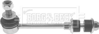 Borg & Beck BDL7243 - Тяга / стійка, стабілізатор avtolavka.club