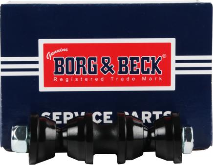 Borg & Beck BDL7256 - Тяга / стійка, стабілізатор avtolavka.club