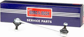 Borg & Beck BDL7264 - Тяга / стійка, стабілізатор avtolavka.club
