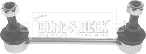 Borg & Beck BDL7210 - Тяга / стійка, стабілізатор avtolavka.club