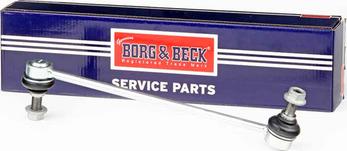 Borg & Beck BDL7222 - Тяга / стійка, стабілізатор avtolavka.club