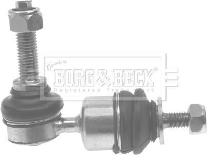 Borg & Beck BDL7276 - Тяга / стійка, стабілізатор avtolavka.club