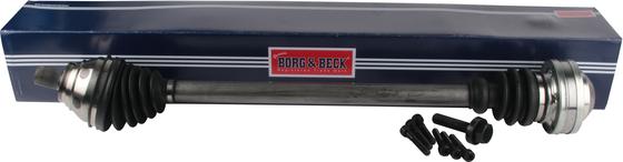 Borg & Beck BDS1067 - Приводний вал avtolavka.club