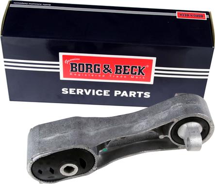 Borg & Beck BEM4453 - Подушка, підвіска двигуна avtolavka.club