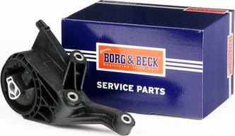 Borg & Beck BEM4406 - Подушка, підвіска двигуна avtolavka.club