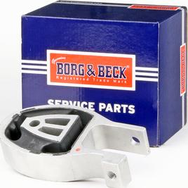 Borg & Beck BEM4410 - Подушка, підвіска двигуна avtolavka.club