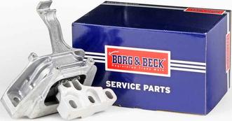 Borg & Beck BEM4418 - Подушка, підвіска двигуна avtolavka.club