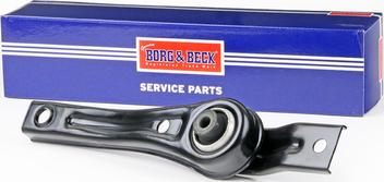 Borg & Beck BEM4438 - Подушка, підвіска двигуна avtolavka.club