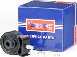 Borg & Beck BEM4428 - Подушка, підвіска двигуна avtolavka.club