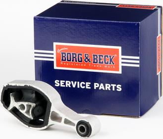 Borg & Beck BEM4427 - Подушка, підвіска двигуна avtolavka.club