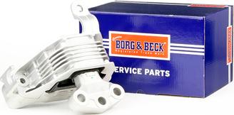 Borg & Beck BEM4096 - Подушка, підвіска двигуна avtolavka.club