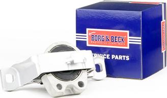 Borg & Beck BEM4043 - Подушка, підвіска двигуна avtolavka.club
