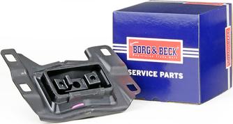 Borg & Beck BEM4042 - Подушка, підвіска двигуна avtolavka.club