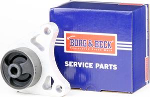Borg & Beck BEM4068 - Подушка, підвіска двигуна avtolavka.club