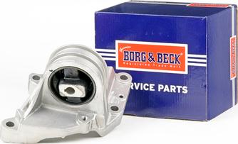Borg & Beck BEM4006 - Подушка, підвіска двигуна avtolavka.club