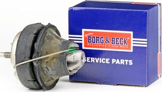 Borg & Beck BEM4003 - Подушка, підвіска двигуна avtolavka.club