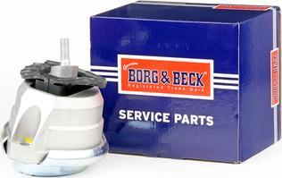 Borg & Beck BEM4018 - Подушка, підвіска двигуна avtolavka.club