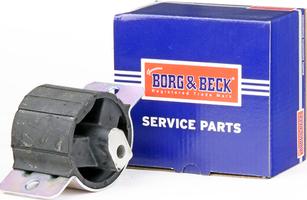 Borg & Beck BEM4039 - Подушка, підвіска двигуна avtolavka.club