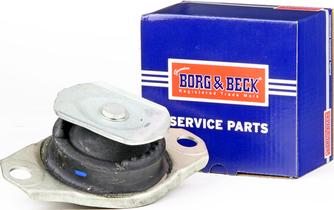 Borg & Beck BEM4030 - Подушка, підвіска двигуна avtolavka.club