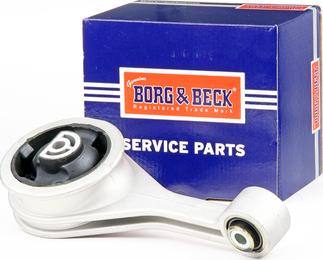 Borg & Beck BEM4033 - Подушка, підвіска двигуна avtolavka.club