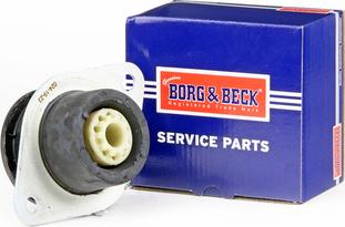 Borg & Beck BEM4023 - Подушка, підвіска двигуна avtolavka.club