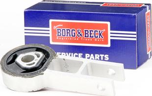 Borg & Beck BEM4027 - Подушка, підвіска двигуна avtolavka.club