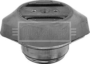 Borg & Beck BEM4072 - Подушка, підвіска двигуна avtolavka.club