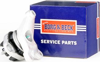 Borg & Beck BEM4190 - Подушка, підвіска двигуна avtolavka.club