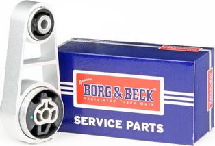Borg & Beck BEM4164 - Подушка, підвіска двигуна avtolavka.club