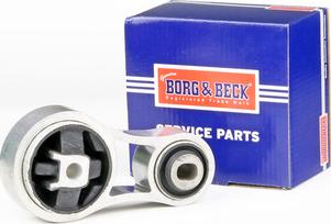 Borg & Beck BEM4166 - Подушка, підвіска двигуна avtolavka.club