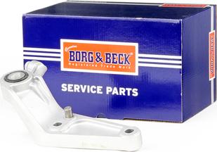 Borg & Beck BEM4109 - Подушка, підвіска двигуна avtolavka.club