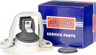 Borg & Beck BEM4110 - Подушка, підвіска двигуна avtolavka.club