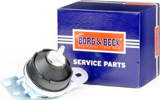 Borg & Beck BEM4117 - Подушка, підвіска двигуна avtolavka.club