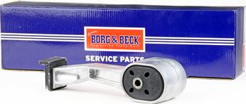 Borg & Beck BEM4187 - Подушка, підвіска двигуна avtolavka.club