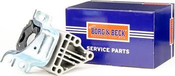 Borg & Beck BEM4120 - Подушка, підвіска двигуна avtolavka.club