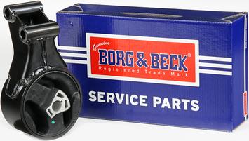 Borg & Beck BEM4358 - Подушка, підвіска двигуна avtolavka.club