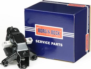 Borg & Beck BEM4357 - Подушка, підвіска двигуна avtolavka.club