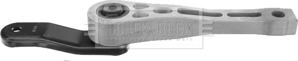 Borg & Beck BEM4302 - Подушка, підвіска двигуна avtolavka.club