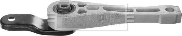 Borg & Beck BEM4389 - Подушка, підвіска двигуна avtolavka.club