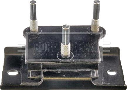 Borg & Beck BEM4384 - Подушка, підвіска двигуна avtolavka.club