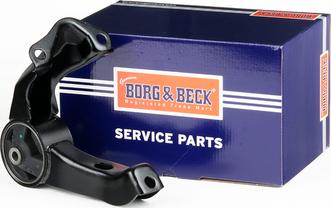 Borg & Beck BEM4382 - Подушка, підвіска двигуна avtolavka.club