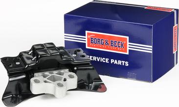 Borg & Beck BEM4371 - Подушка, підвіска двигуна avtolavka.club