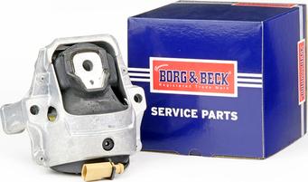 Borg & Beck BEM4242 - Подушка, підвіска двигуна avtolavka.club