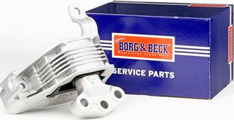 Borg & Beck BEM4206 - Подушка, підвіска двигуна avtolavka.club
