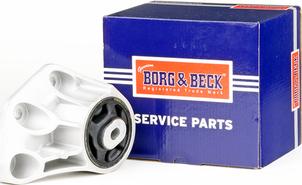 Borg & Beck BEM4200 - Подушка, підвіска двигуна avtolavka.club