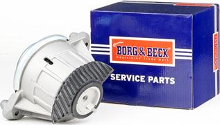 Borg & Beck BEM4202 - Подушка, підвіска двигуна avtolavka.club