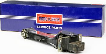 Borg & Beck BEM4230 - Подушка, підвіска двигуна avtolavka.club