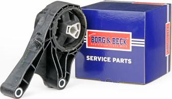 Borg & Beck BEM4238 - Подушка, підвіска двигуна avtolavka.club